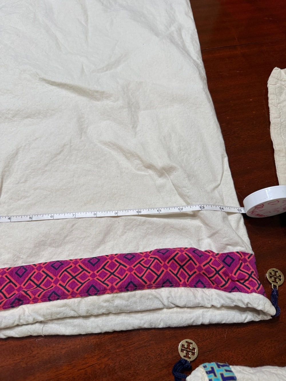 Tory Burch Dust Bags (3) - Picture 4 of 6